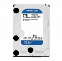 WD Blue WD20EZAZ 2TB 3.5" 256MB 5400 Rpm SATA 3 Harddisk