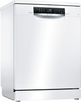Bosch SMS67NW01T A++ 7 Programlı Beyaz Bulaşık Makinesi