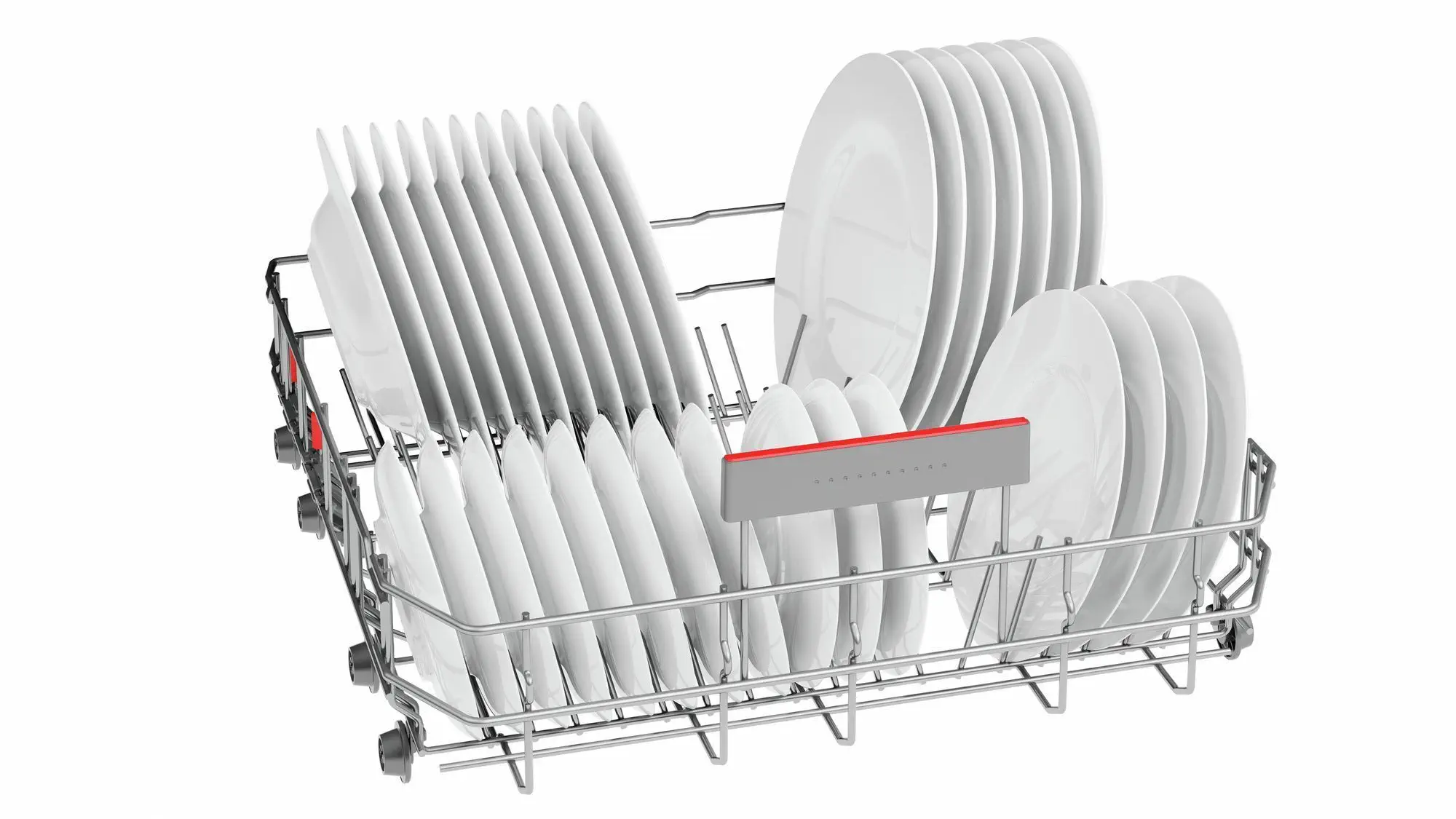 Bosch SMS67NW01T A++ 7 Programlı Beyaz Bulaşık Makinesi