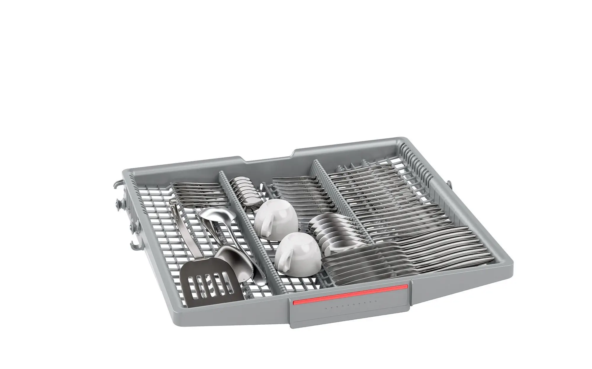 Bosch SMS67NW01T A++ 7 Programlı Beyaz Bulaşık Makinesi