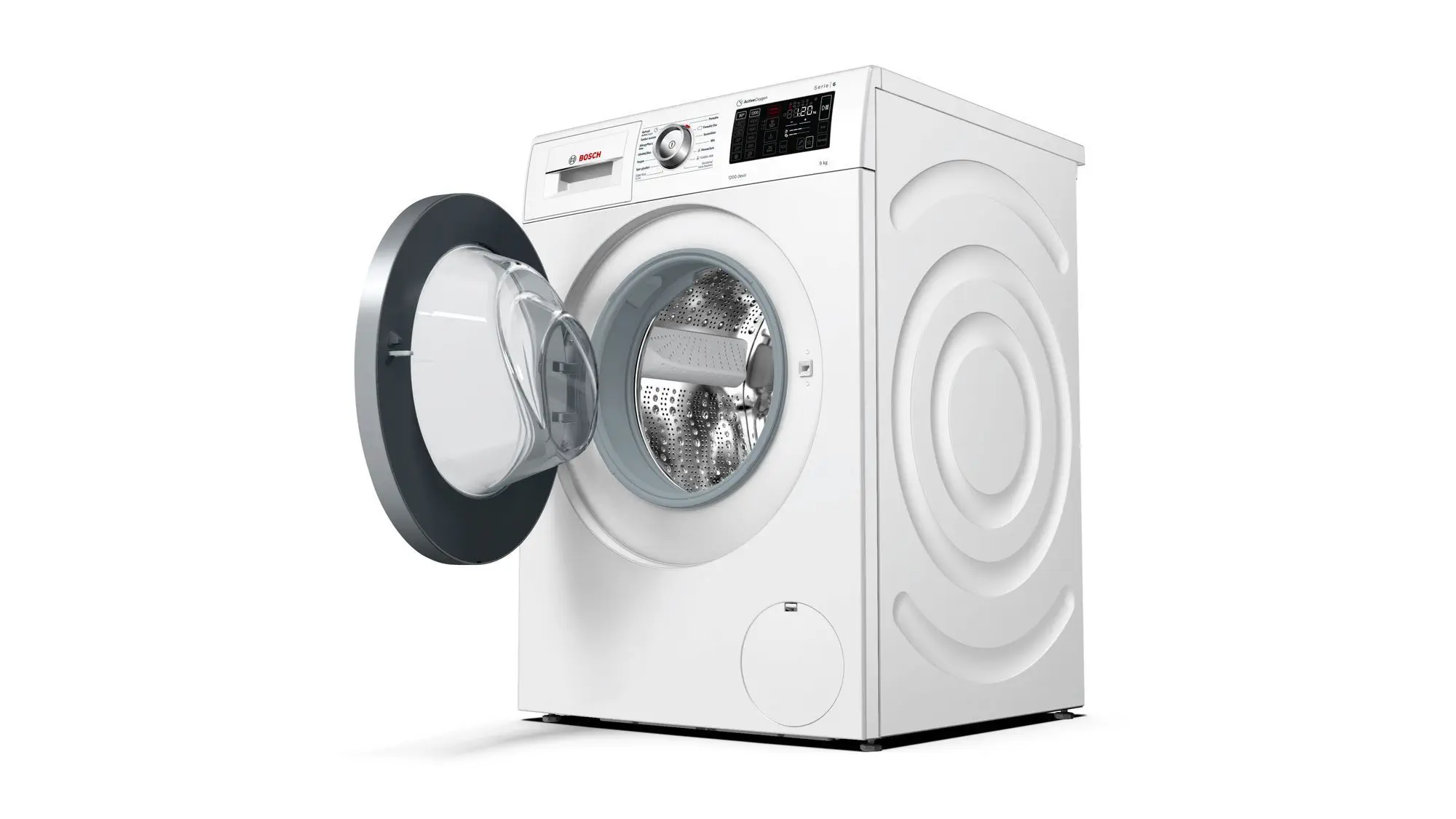 Bosch WAT24780TR A+++ 9 Kg 1200 Devir Çamaşır Makinesi