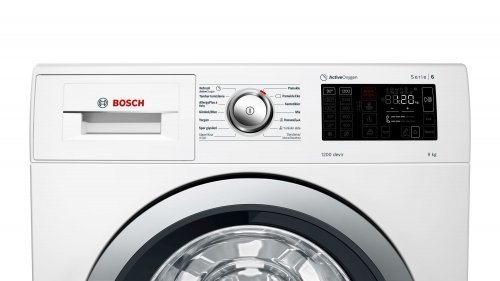 Bosch WAT24780TR A+++  9 Kg 1200 Devir Çamaşır Makinesi