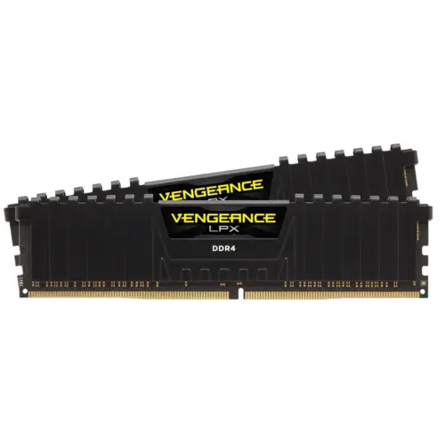 Corsair CMK16GX4M2E3200C16 16GB (2x8GB) DDR4 3200Mhz Ram