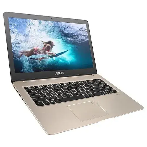 Asus VivoBook Pro 15 N580GD-E4155T i7-8750H 2.20GHz 8GB 1TB+256GB SSD 4GB GeForce GTX 1050 15.6″ Full HD Win10 Notebook