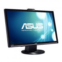Asus VK248H 24" 2ms 76Hz HDMI/DVI-D/VGA Webcam ve Hoparlörlü Full HD Monitör