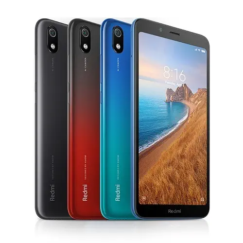 Xiaomi Redmi 7A 32GB Siyah Cep Telefonu - İthalatçı Firma Garantili