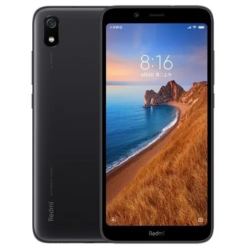 Xiaomi Redmi 7A 32GB Siyah Cep Telefonu - İthalatçı Firma Garantili