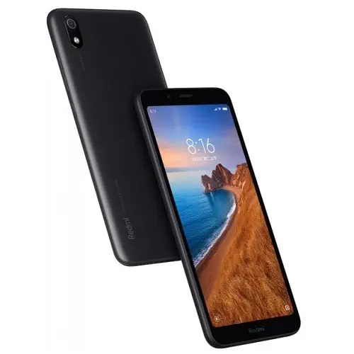 Xiaomi Redmi 7A 32GB Siyah Cep Telefonu - İthalatçı Firma Garantili