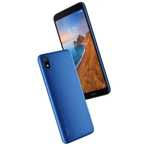Xiaomi Redmi 7A 32GB Mavi Cep Telefonu - İthalatçı Firma Garantili