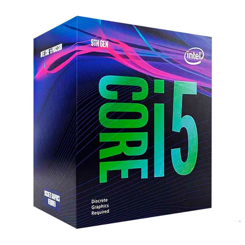 Intel Core i5-9400 2.90Ghz 9MB 1151 İşlemci (Fanlı)