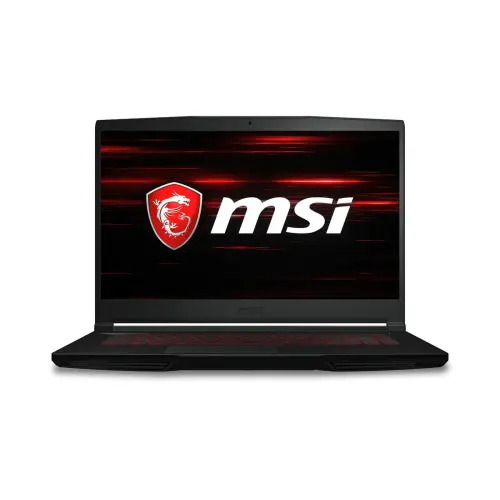 MSI GF63 Thin 8SC-252XTR i5-8300H 8GB DDR4 256GB SSD 4GB GTX 1650 15.6″ Full HD FreeDOS Gaming Notebook