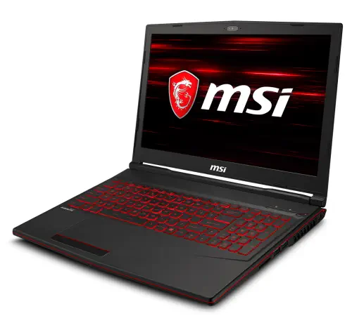 MSI GL63 9SD-681XTR i7-9750H 16GB DDR4 256GB SSD 6GB GTX 1660 Ti 15.6” Full HD FreeDOS Gaming Notebook