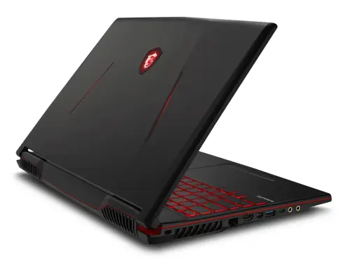 MSI GL63 9SD-681XTR i7-9750H 16GB DDR4 256GB SSD 6GB GTX 1660 Ti 15.6” Full HD FreeDOS Gaming Notebook