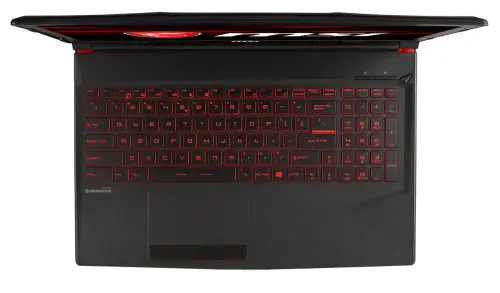 MSI GL63 9SD-681XTR i7-9750H 16GB DDR4 256GB SSD 6GB GTX 1660 Ti 15.6” Full HD FreeDOS Gaming Notebook