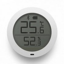 Xiaomi Mijia Bluetooth Akıllı Sıcaklık ve Nem Ölçer - Xiaomi Türkiye Garantili