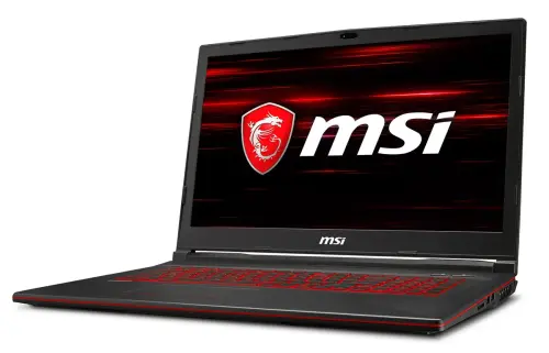 MSI GL73 9SE-269TR i7-9750H 16GB DDR4 512GB SSD 6GB RTX 2060 17.3″ Full HD Win10 Home Gaming Notebook