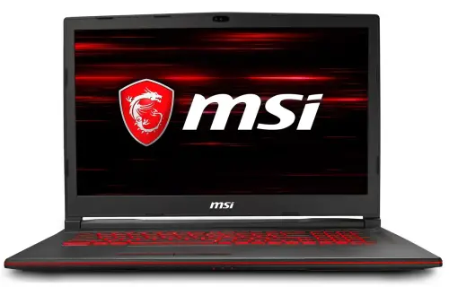 MSI GL73 9SE-269TR i7-9750H 16GB DDR4 512GB SSD 6GB RTX 2060 17.3″ Full HD Win10 Home Gaming Notebook