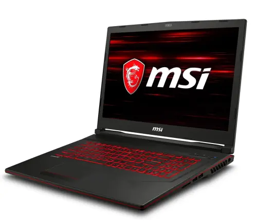 MSI GL73 9SE-269TR i7-9750H 16GB DDR4 512GB SSD 6GB RTX 2060 17.3″ Full HD Win10 Home Gaming Notebook