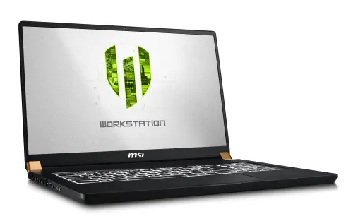 MSI WS75 Mobile Workstation WS75 9TK-668TR i7-9750H 2.60GHz 32GB 512GB SSD 6GB Quadro RTX 3000 17.3″ Full HD Win10 Pro Notebook