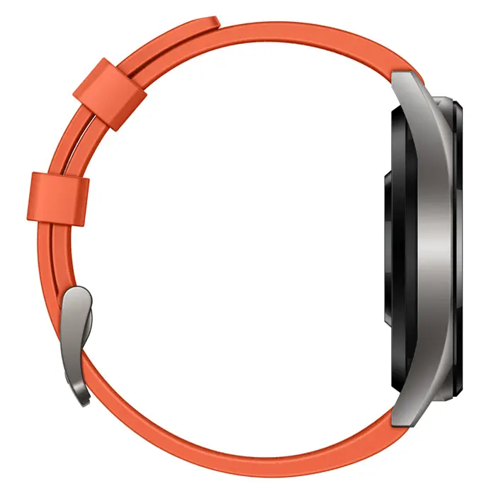 Huawei Watch GT Active Edition 46mm Turuncu Akıllı Saat - 2 Yıl Resmi Distribütör Garantili