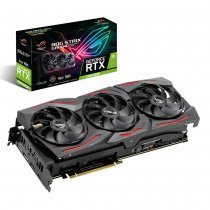 Asus GeForce ROG-STRIX-RTX2080S-A8G-GAMING 8GB GDDR6 256Bit DX12 Gaming(Oyuncu) Ekran Kartı