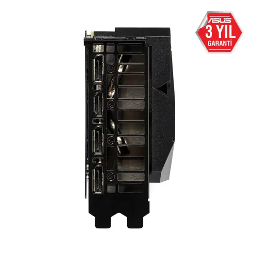 Asus GeForce DUAL-RTX2080S-O8G-EVO RTX 2080 Süper 8GB GDDR6 256Bit DX12 Gaming(Oyuncu) Ekran Kartı