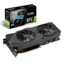 Asus GeForce DUAL-RTX2080S-O8G-EVO 8GB GDDR6 256Bit DX12 Gaming(Oyuncu) Ekran Kartı