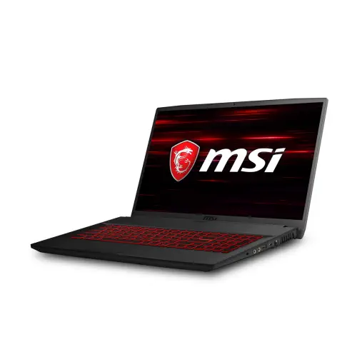 MSI GF75 Thin 8SC-206XTR i7-8750H 8GB DDR4 1TB+256GB SSD 4GB GTX 1650 17.3” Full HD FreeDOS Gaming Notebook