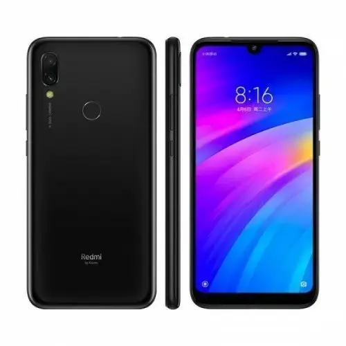 Xiaomi Redmi 7 64GB Siyah Cep Telefonu - Xiaomi Türkiye Garantili