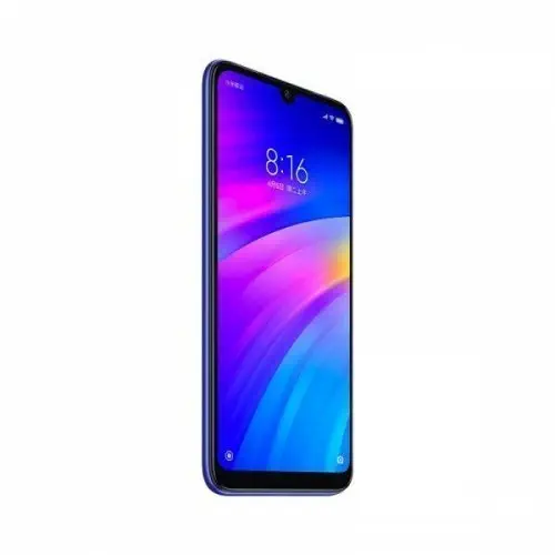 Xiaomi Redmi 7 64GB Mavi Cep Telefonu - Xiaomi Türkiye Garantili