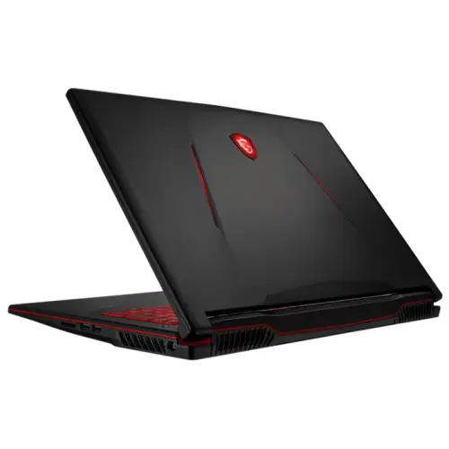 MSI GL73 8SD-063XTR i7-8750H 16GB DDR4 512GB SSD 6GB GTX 1660 Ti 17.3” Full HD FreeDOS Gaming Notebook