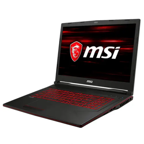 MSI GL73 8SD-063XTR i7-8750H 16GB DDR4 512GB SSD 6GB GTX 1660 Ti 17.3” Full HD FreeDOS Gaming Notebook