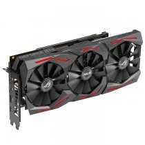 Asus Rog-Strix-RTX2060S-O8G-Gaming GeForce RTX 2060 Super 8GB GDDR6 256Bit DX12 Gaming Ekran Kartı