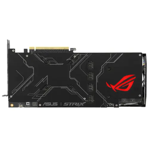 Asus ROG-Strix-RTX2060S-O8G-Gaming GeForce RTX 2060 Super 8GB GDDR6 256Bit DX12 Gaming Ekran Kartı