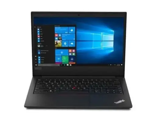 Lenovo ThinkPad E490 20N8000VTX i7-8550 1.80Ghz 8GB DDR4 256GB SSD 2GB Radeon RX 550X 14″ Windows10 Pro Notebook