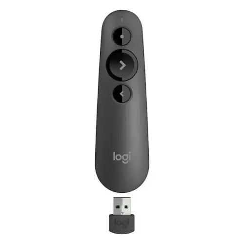 Logitech R500 910-005386 Siyah Presenter (Sunum Kumandası)