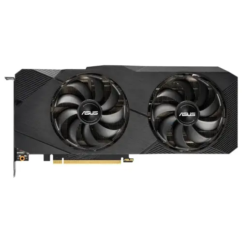 Asus Dual-RTX2070S-O8G-Evo GeForce RTX 2070 Super 8GB GDDR6 256Bit DX12 Gaming Ekran Kartı