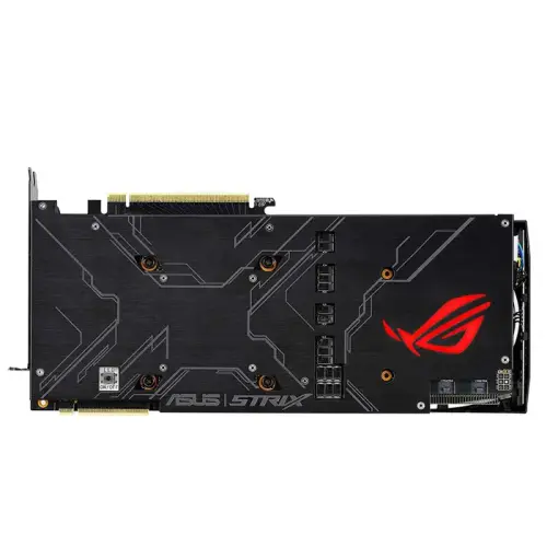 Asus Rog-Strix-RTX2070S-A8G-Gaming GeForce RTX 2070 Super 8GB GDDR6 256Bit DX12 Gaming Ekran Kartı