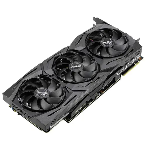 Asus Rog-Strix-RTX2070S-A8G-Gaming GeForce RTX 2070 Super 8GB GDDR6 256Bit DX12 Gaming Ekran Kartı