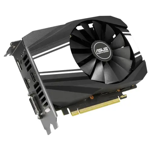 Asus PH-GTX1660Ti-6G Phoenix GeForce GTX 1660 Ti 6GB GDDR6 192Bit DX12 Gaming Ekran Kartı