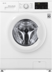 LG FH2J3TDNP0 A+++ 8 Kg 1200 Devir Beyaz Çamaşır Makinesi