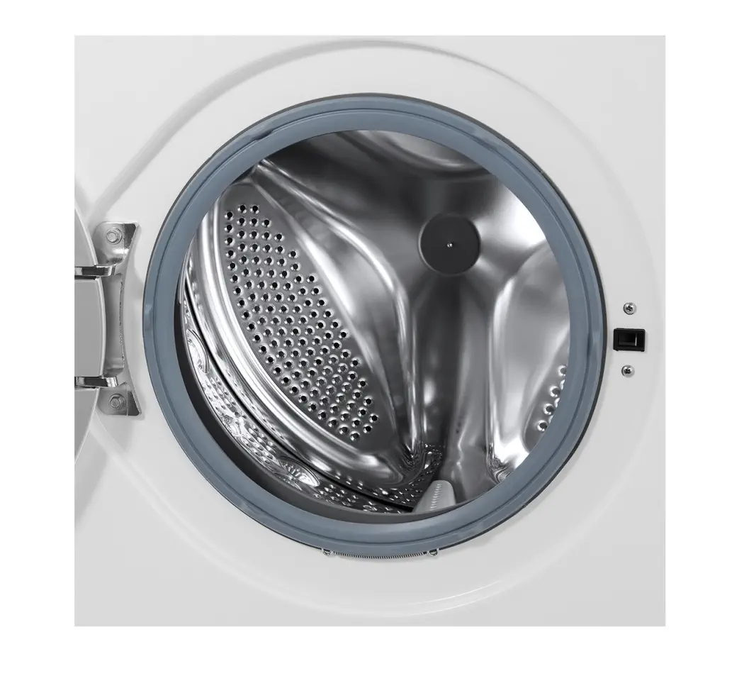LG FH2J3TDNP0 A+++ 8 Kg 1200 Devir Beyaz Çamaşır Makinesi