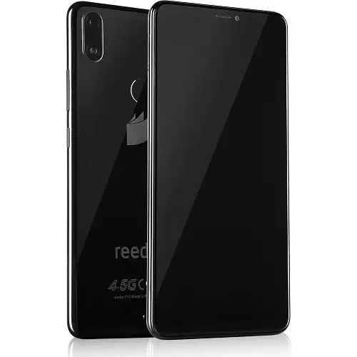 Reeder P13 32GB Siyah Cep Telefonu - 2 Yıl Reeder Türkiye Garantili