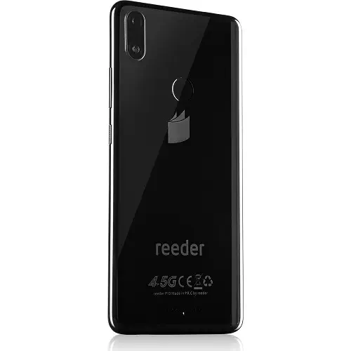 Reeder P13 32GB Siyah Cep Telefonu - 2 Yıl Reeder Türkiye Garantili