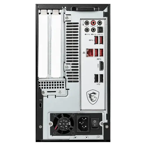 MSI Infinite S 9SC-010EU i5-9400F 8GB DDR4 128GB SSD+1TB HDD 6GB GeForce RTX 2060 Win10 Home Gaming Masaüstü Bilgisayar