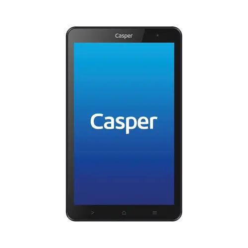 Casper Via S38 16GB Wi-Fi 8″ Mavi Tablet - Casper Türkiye Garantili