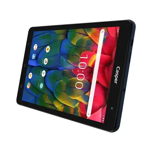 Casper Via S38 16GB Wi-Fi 8″ Mavi Tablet - Casper Türkiye Garantili