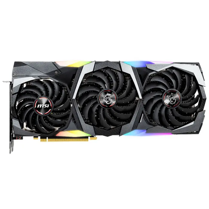 MSI GeForce RTX 2070 Super Gaming X Trio 8GB GDDR6 256Bit DX12 Gaming Ekran Kartı