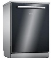 Bosch SMS46MB00T A++ 6 Programlı Siyah Bulaşık Makinesi