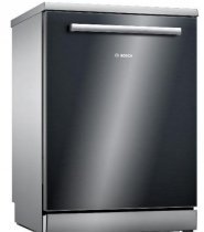 Bosch SMS46MB00T A++ 6 Programlı Siyah Bulaşık Makinesi